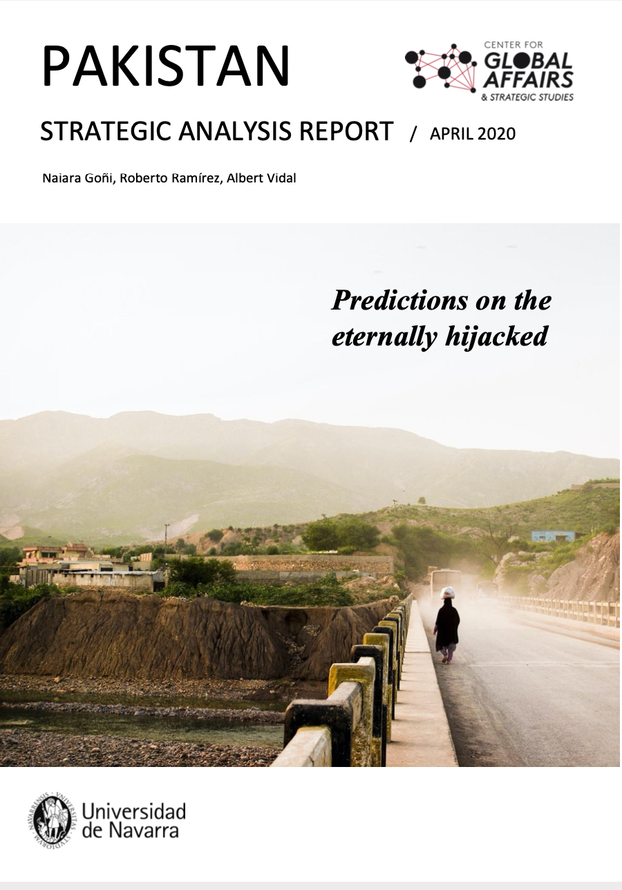 Pakistan. Predictions on the eternally hijacked
