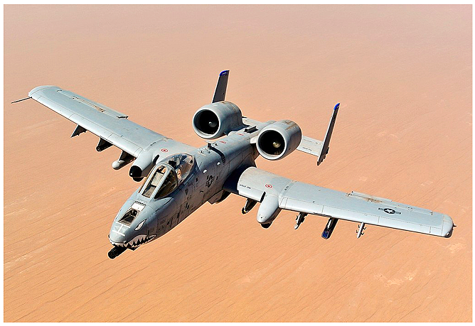 A-10 Thunderbolt A-10 Thunderbolt