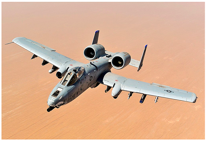 A-10 Thunderbolt