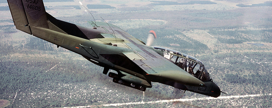 OV-10 Bronco OV-10 Bronco