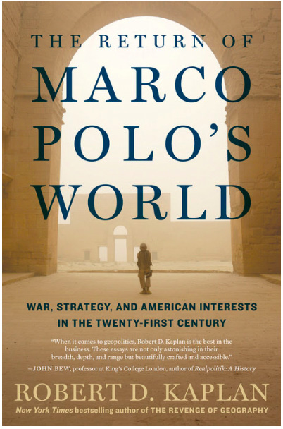 The Return of Marco Polo's World