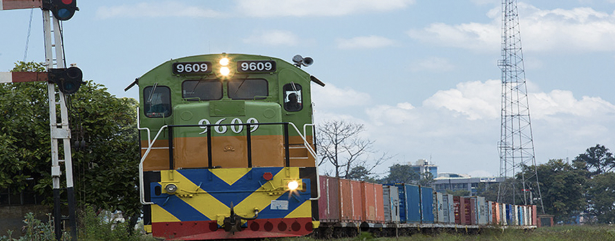 Transporte de mercancías entre Nairobi y Mombasa
