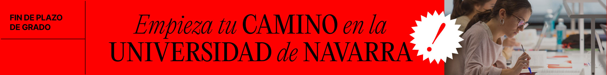 Solicita la admisión