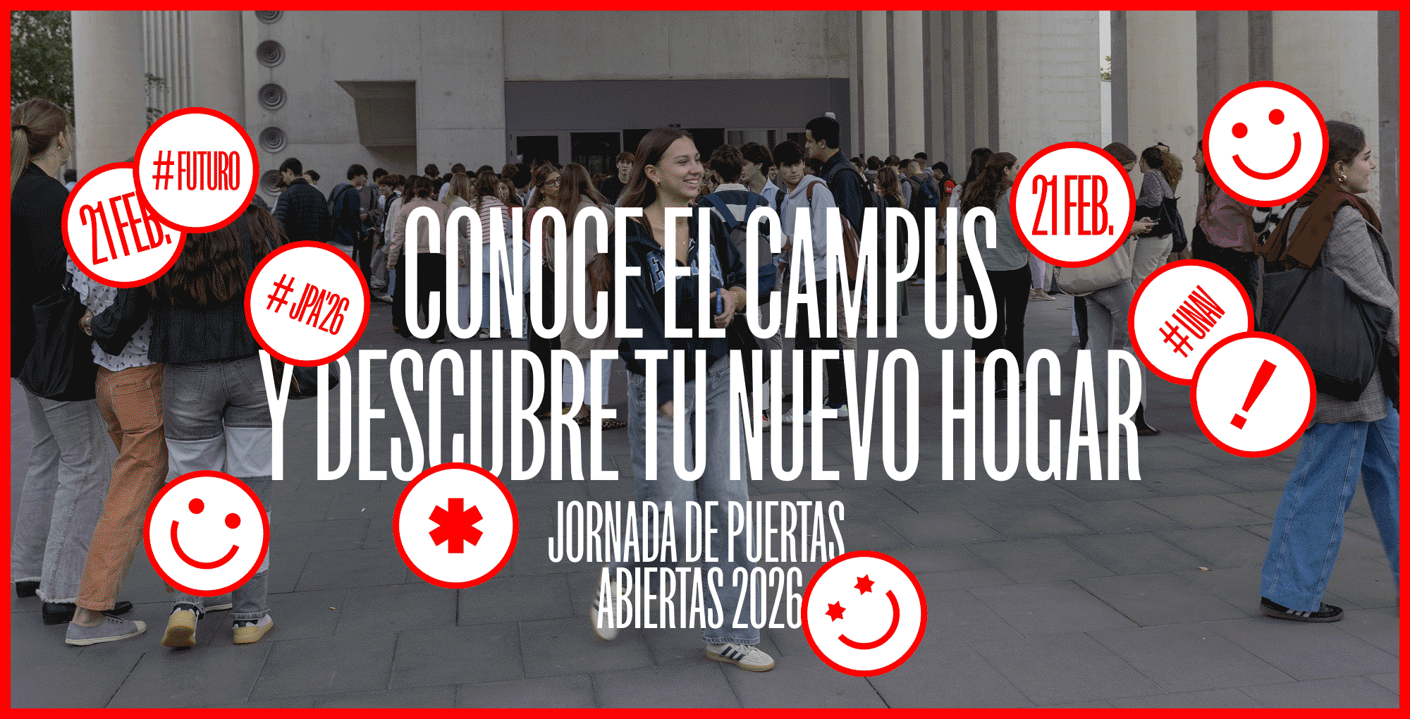 Jornada de puertas abiertas