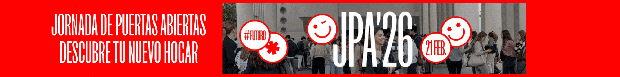 Jornada de puertas abiertas