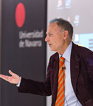 El psicólogo y criminólogo Vicente Garrido.