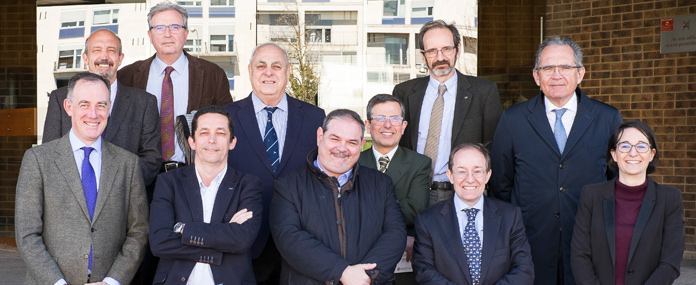 V Lección Albareda