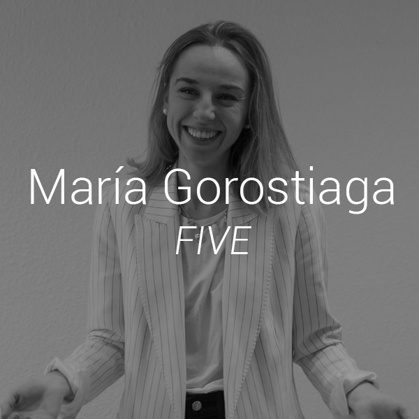 María Gorostiaga