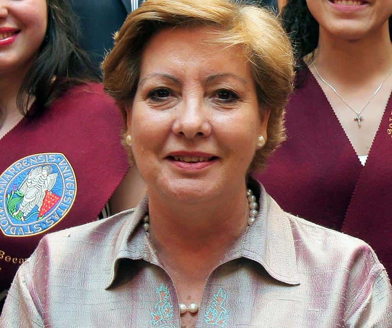 Dra. Concepción Alonso del Real