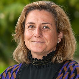 Dra. Rosalía Baena Molina