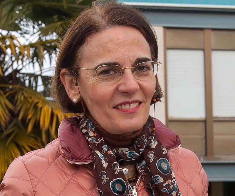 Dra. Isabel León