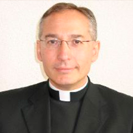 Mons. Felipe Heredia Esteban