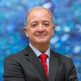 Javier Mata. Director SGI