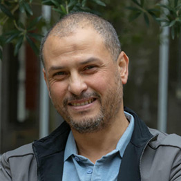 Amirouche Deghima