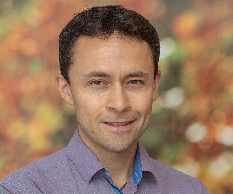 David Echeverry 
