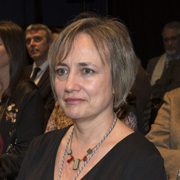 María de los Reyes Elizalde González