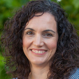 Paloma Grau. Vicerrectora de Investigación y Sostenibilidad