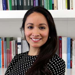 Claudia López Madrigal