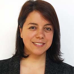 Lorena Josefina Lozada Cabezas