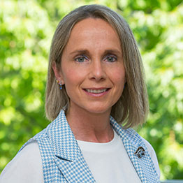 Elisa Montserrat. Directora de Comunicación Científica
