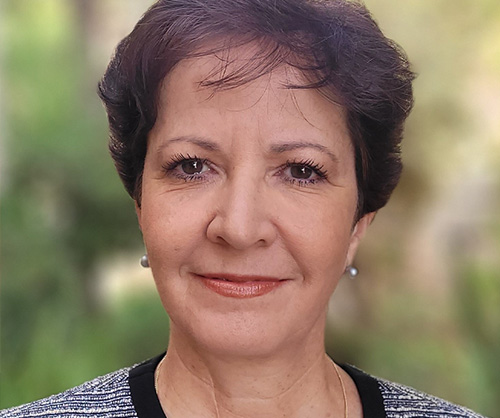 Dra. Mercedes Rubio García