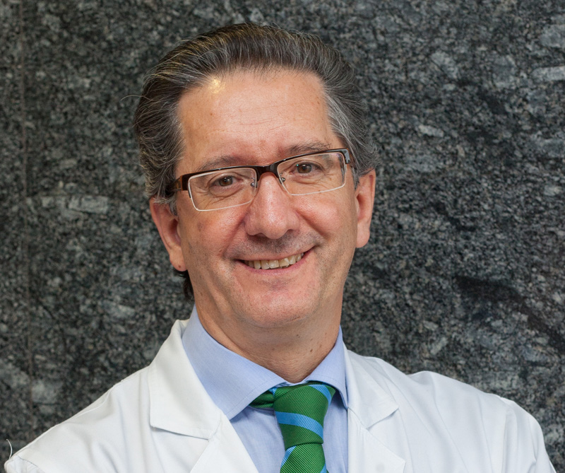 Dr. Jesús San Miguel Izquierdo
