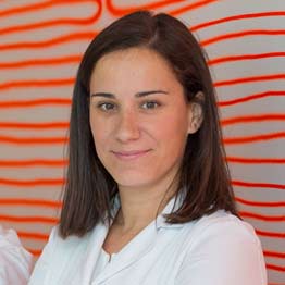 Cristina Sola Larrañaga