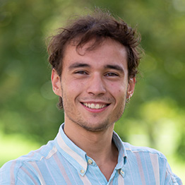 Javier Zamora