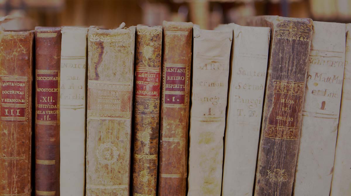 Biblioteca de Teología