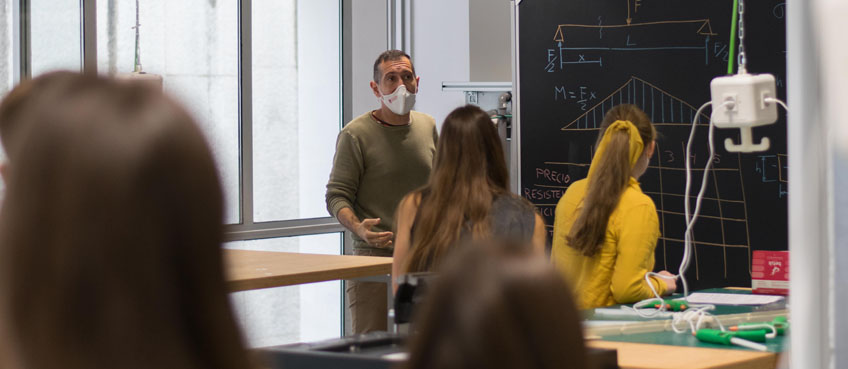 jornadas de iniciación a la ingeniería