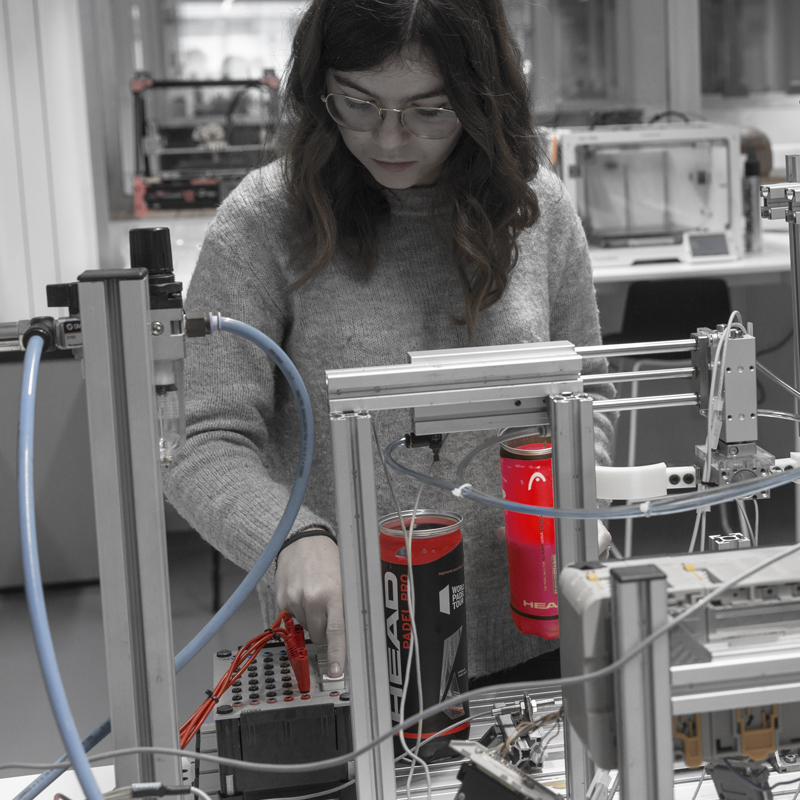 Doble grado en Ingeniería en Diseño Industrial y Desarrollo de Productos +  Ingeniería Mecánica