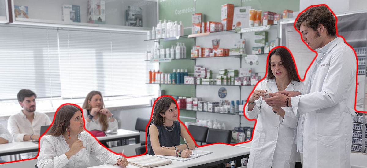 Grado en Farmacia