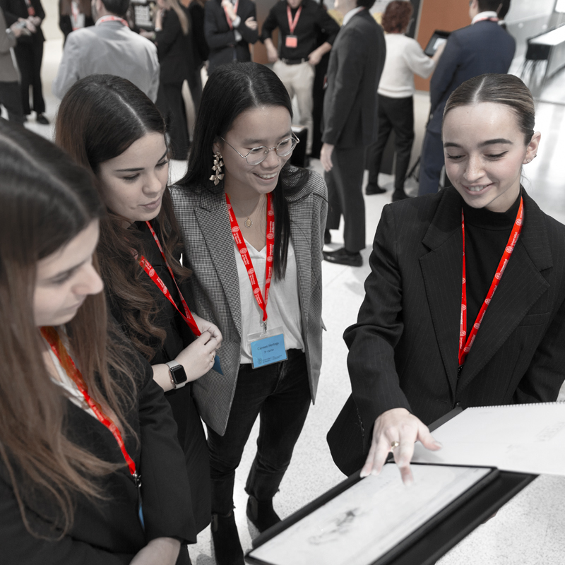 Presentación de proyectos de los alumnos del Grado en Gestión Aplicada