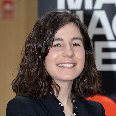Carmen Urbiola (ISSA‘22)