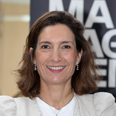 Isabel García-Morato (ISSA‘98)