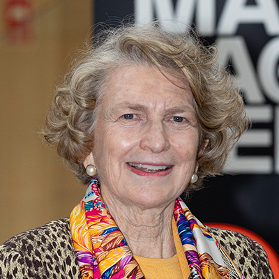 Ana Magraner (ISSA‘67)