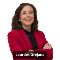 Lourdes O