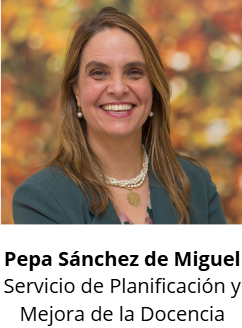 Pepa Sánchez de Miguel