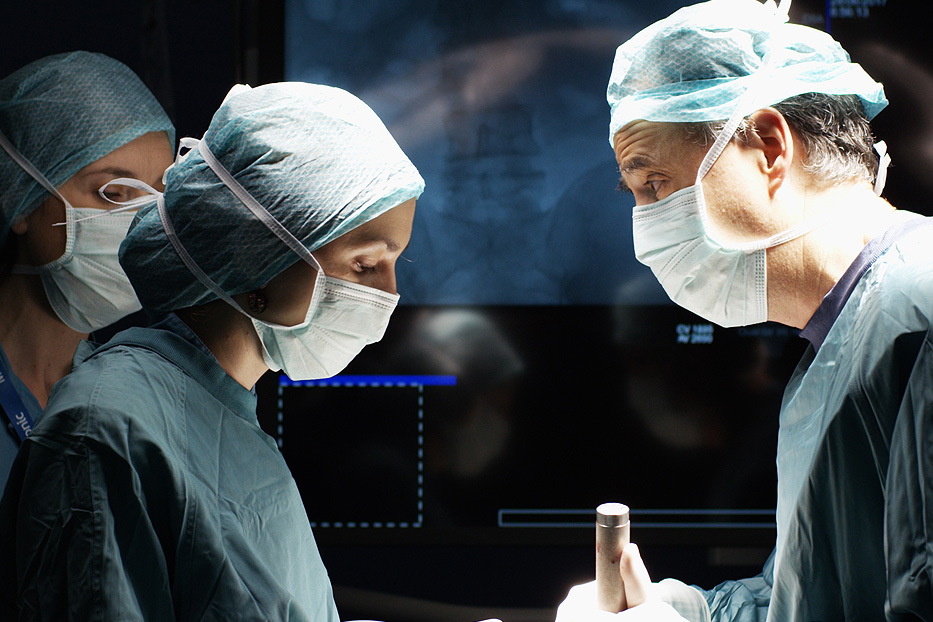 Degree in Medicine (2018)