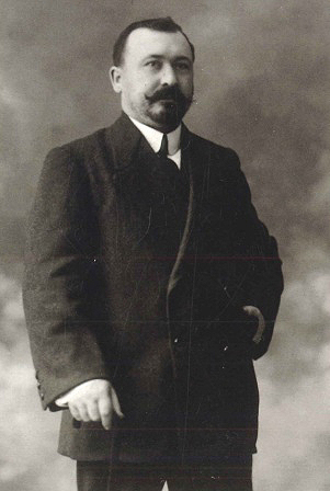 Francisco Sánchez Moreno, c. 1910