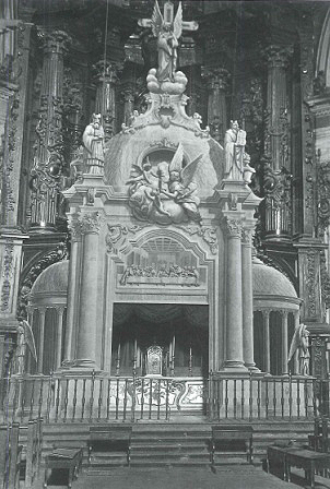Monumento de Semana Santa de Lerín, 1918 