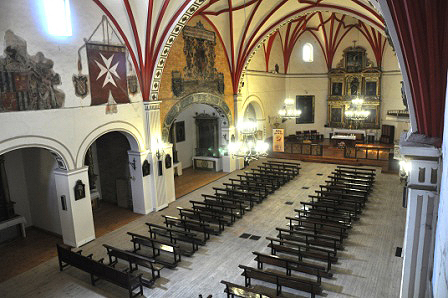 Iglesia de Nuestra Señora de la Victoria de Cascante