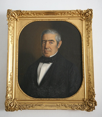 Retrato de don Pablo de Irazoqui