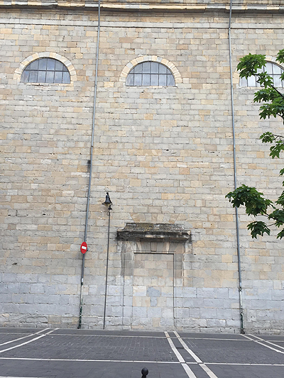 La capilla de San Fermín: entre el Barroco y el Neoclásico