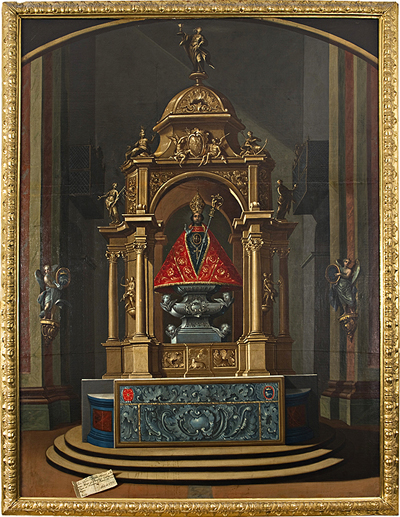 La capilla de San Fermín: entre el Barroco y el Neoclásico