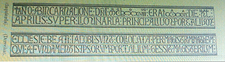 Aproximación al significado del Pórtico de la Gloria y a la figura del Maestro Mateo