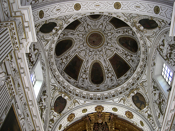 Sevilla. Iglesia del convento de San Buenaventura