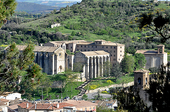 Convento de Santo Domingo de Estella