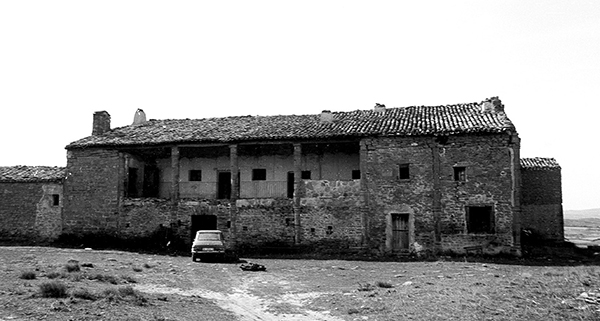 Palacio de Baigorri (Fotografía: Catálogo Monumental de Navarra)