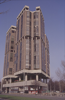 Edificio Singular de Pamplona